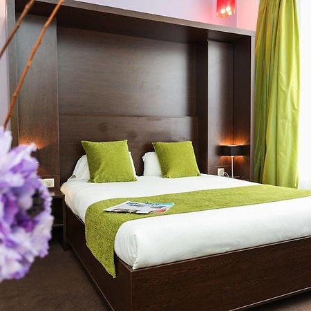 Hotel Le Rocroy Paryż Zewnętrze zdjęcie