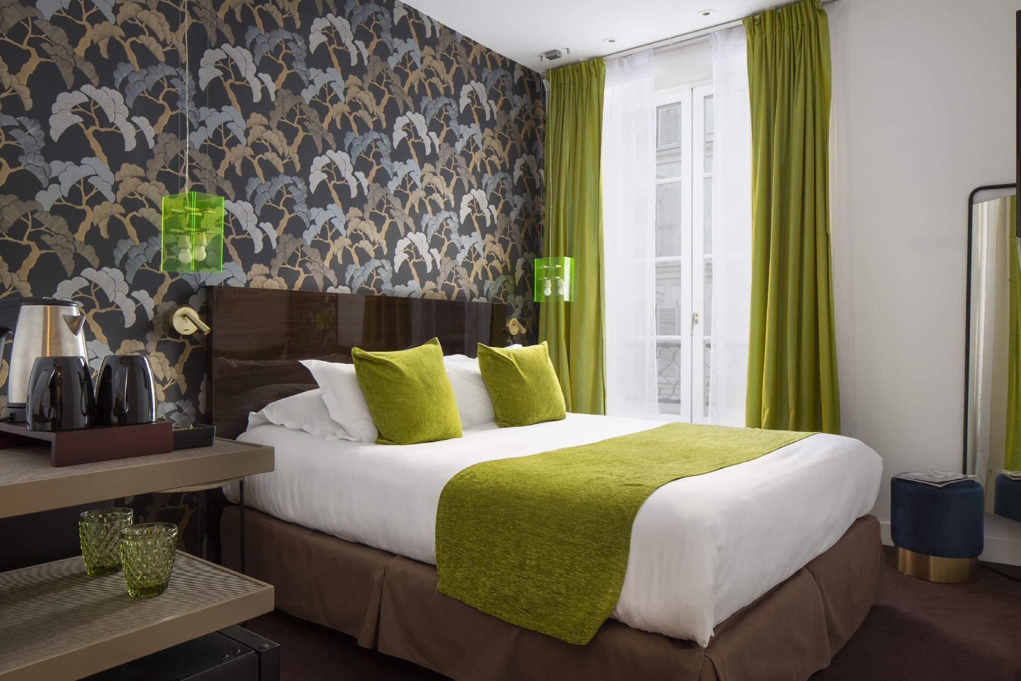 Hotel Le Rocroy Paryż Zewnętrze zdjęcie