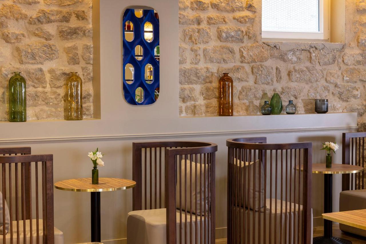 Hotel Le Rocroy Paryż Zewnętrze zdjęcie